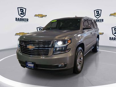 Used 2017 Chevrolet Tahoe Premier