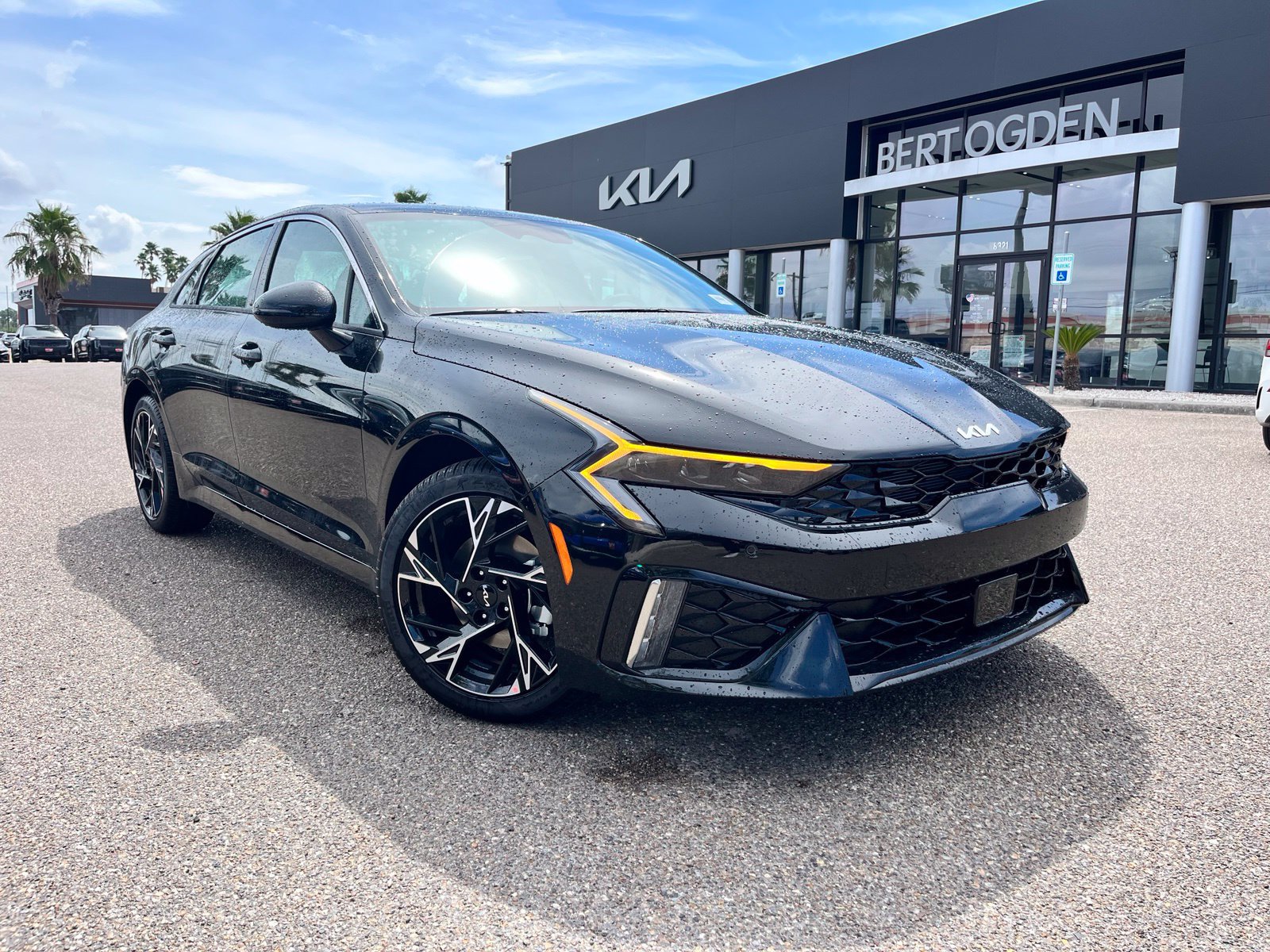 New 2026 Kia K5 GT-Line FWD image 1