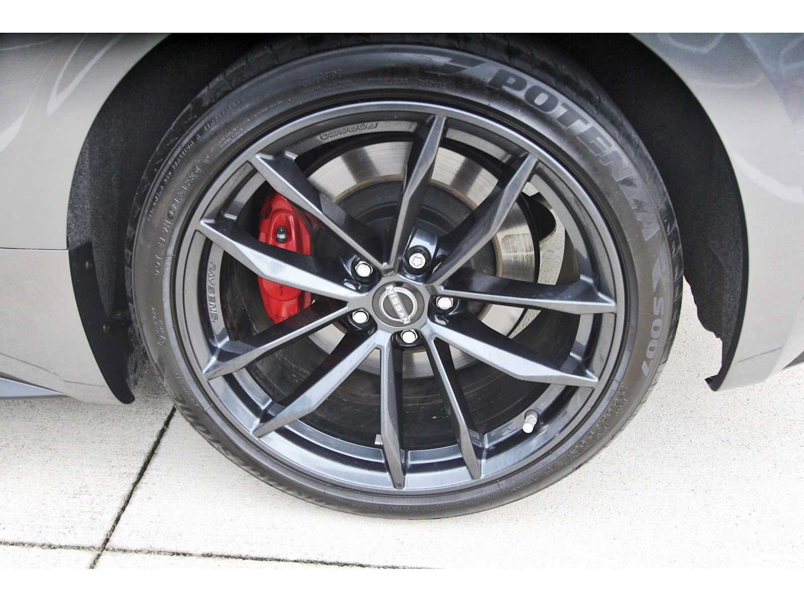 Used 2024 Nissan Z Performance w/ Floor Mat Package RWD image 26