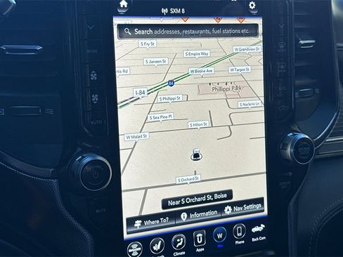 Used 2021 RAM 2500 Limited w/ Safety Group image 20