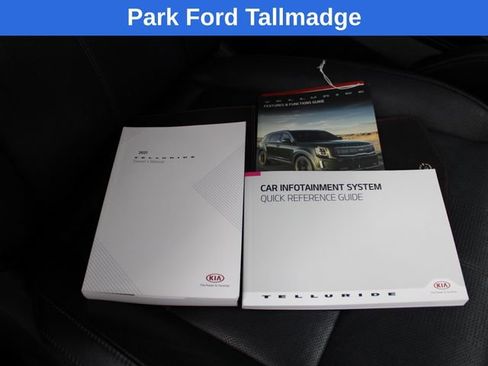 Used 2021 Kia Telluride EX w/ EX Premium Package image 31