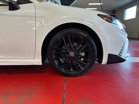 Certified 2025 Toyota Camry SE AWD/4WD image 30