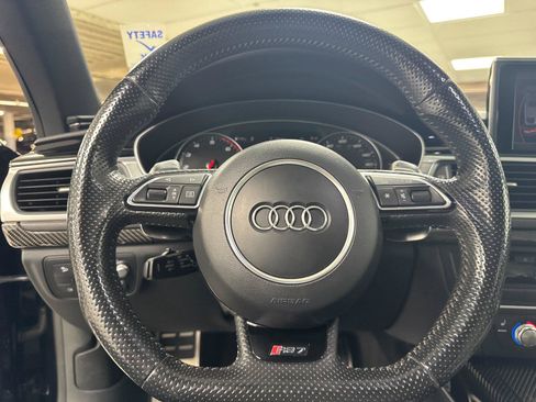 Used 2016 Audi RS 7 Prestige w/ RS 7 Dynamic Package AWD/4WD image 22