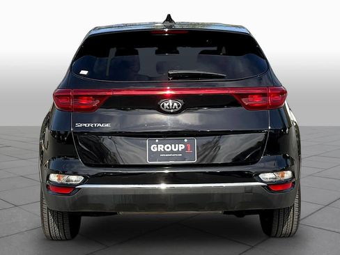 Used 2022 Kia Sportage LX w/ LX AWD Value Edition Package image 9