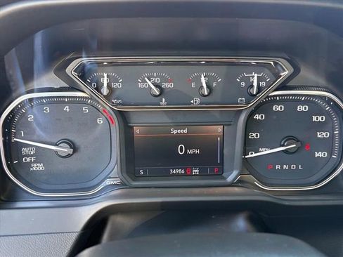 Used 2021 GMC Sierra 1500 Elevation image 7