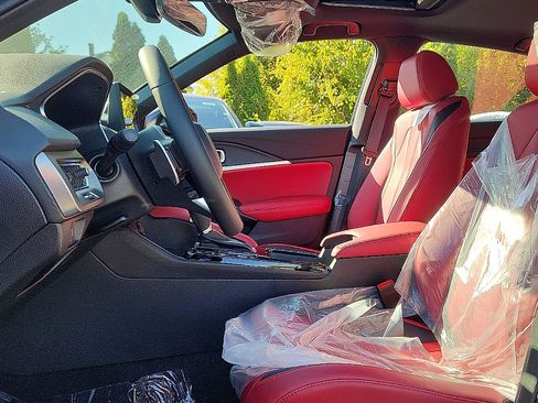 New 2026 Acura Integra A-Spec FWD image 9