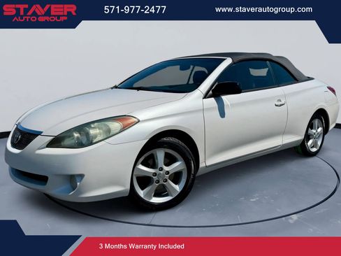 Used 2006 Toyota Solara SE FWD image 1