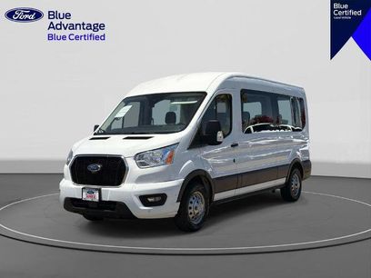 Certified 2021 Ford Transit 350 XLT