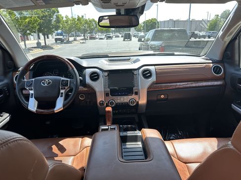 Used 2021 Toyota Tundra 1794 Edition image 29