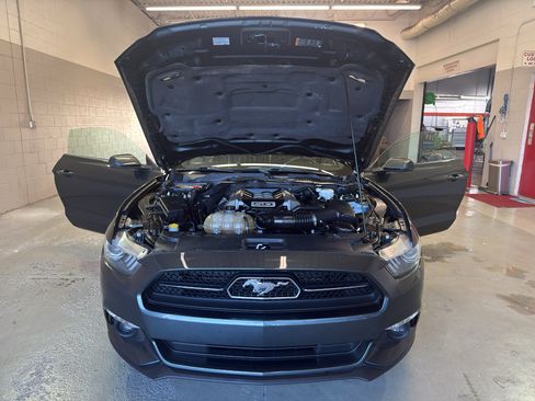 Used 2015 Ford Mustang GT Premium w/ Equipment Group 401A RWD image 10