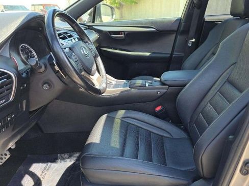 Used 2021 Lexus NX 300 F Sport w/ F Sport Premium Package FWD image 4