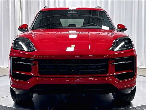 New 2026 Porsche Cayenne AWD/4WD image 10