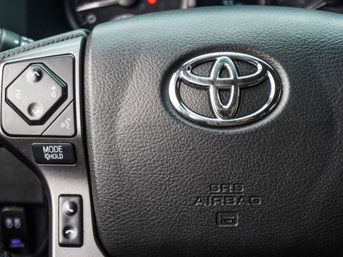 Used 2023 Toyota Tacoma TRD Off-Road RWD image 16