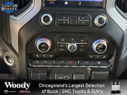 Used 2019 GMC Sierra 1500 SLT w/ SLT Premium Plus Package image 25