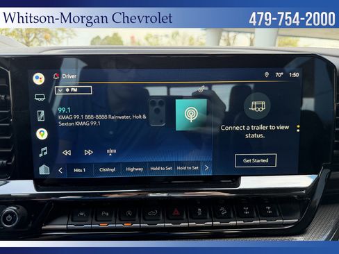 Used 2022 Chevrolet Silverado 1500 ZR2 w/ Technology Package image 27