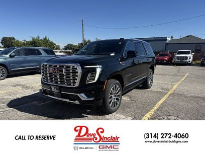 New 2027 GMC Yukon Denali w/ Denali Reserve Package