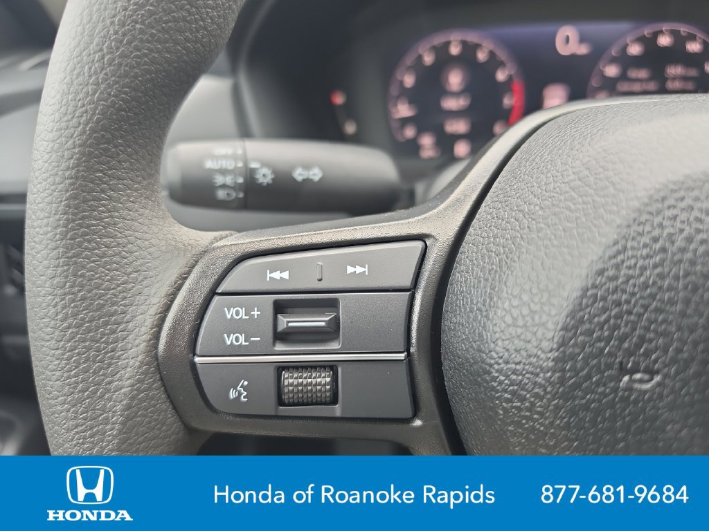 New 2026 Honda Accord LX image 25