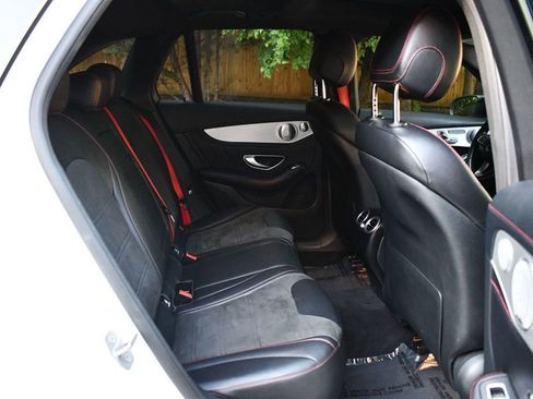 Used 2017 Mercedes-Benz GLC 43 AMG 4MATIC image 35