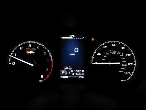 Used 2024 Subaru Forester Wilderness image 27