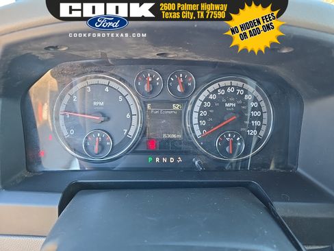 Used 2011 RAM 1500 Lone Star image 8