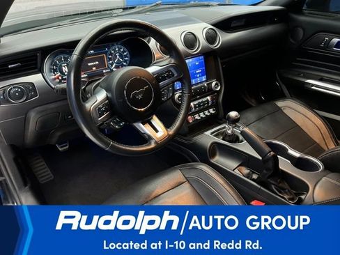 Used 2021 Ford Mustang GT Premium w/ Equipment Group 401A image 17