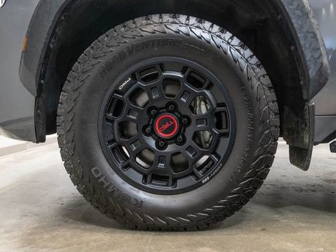 Certified 2023 Toyota Sequoia TRD Pro image 12