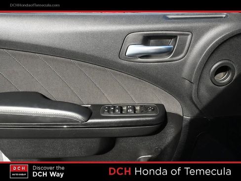 Used 2022 Dodge Charger R/T w/ Blacktop Package image 17