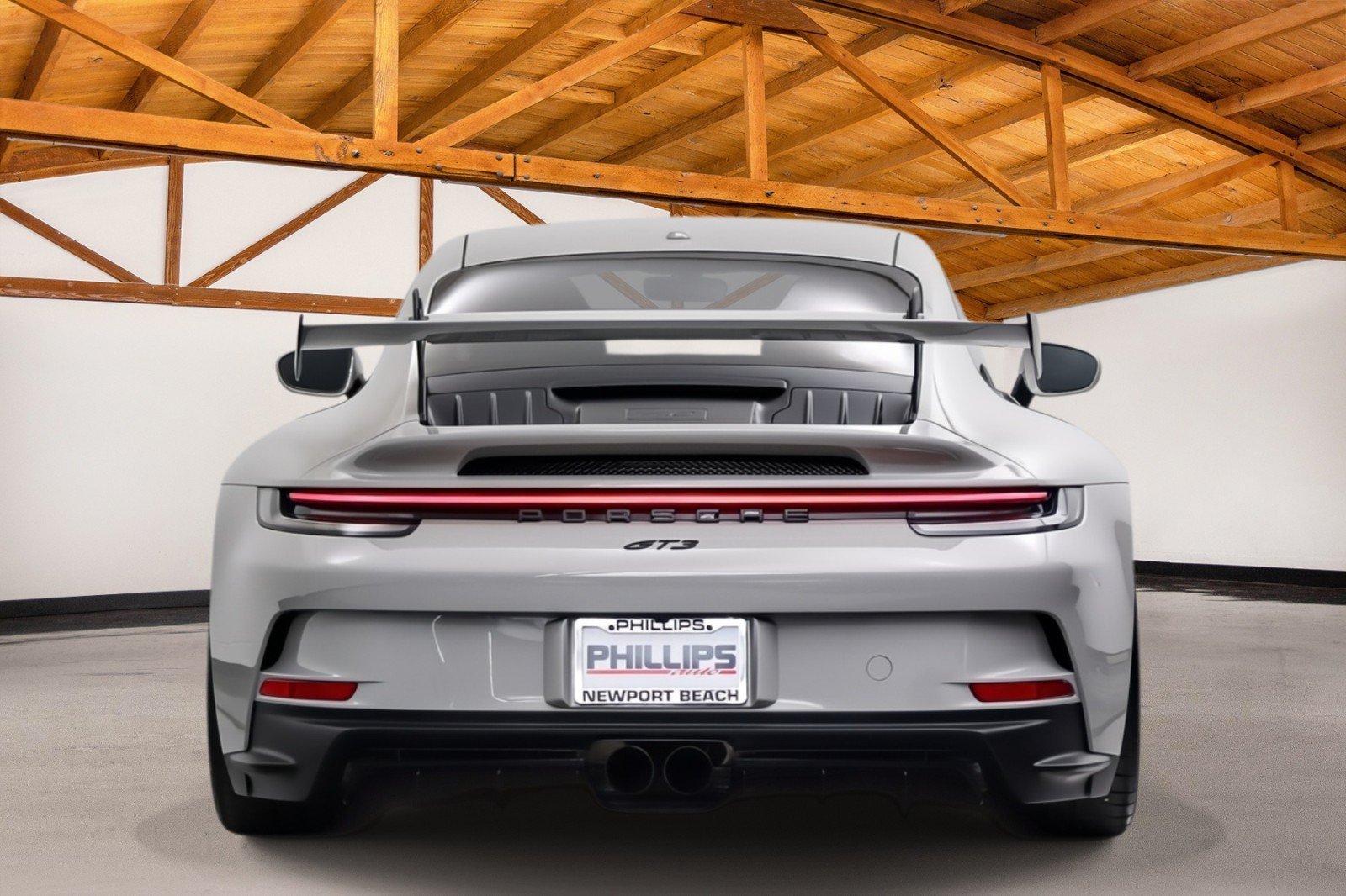 Used 2022 Porsche 911 GT3 RWD image 4