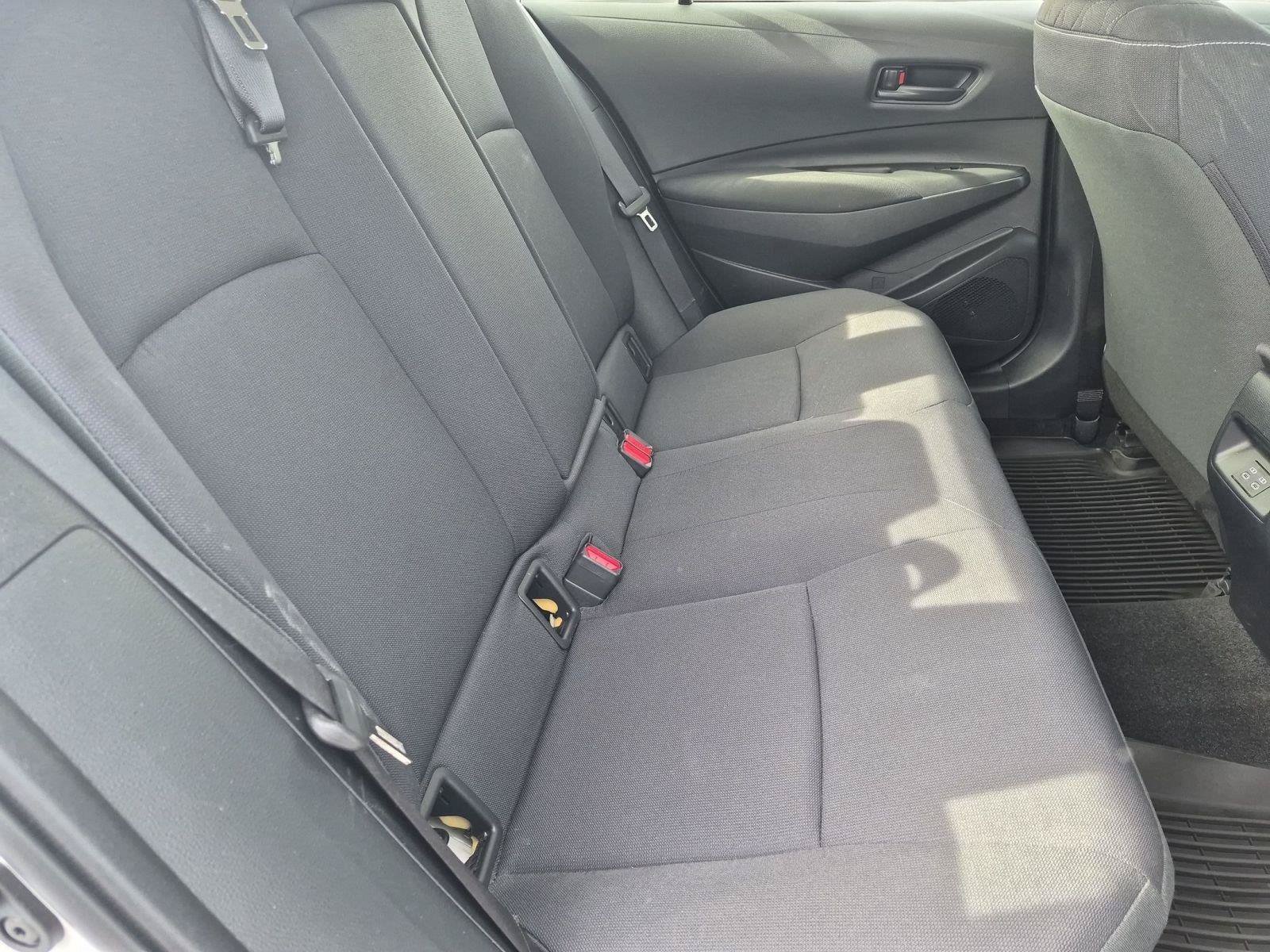 Used 2024 Toyota Corolla LE w/ LE Convenience Package FWD image 16