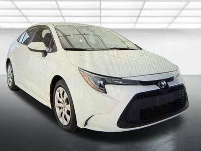 Used 2022 Toyota Corolla LE