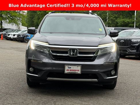 Used 2019 Honda Pilot Touring image 2