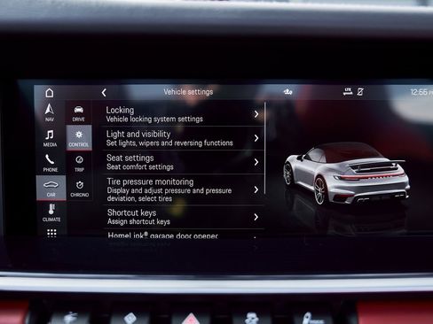 Used 2021 Porsche 911 Turbo S image 69