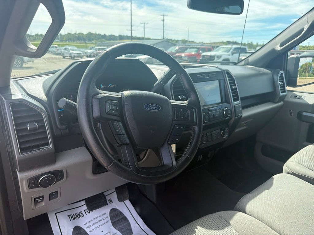 Used 2020 Ford F150 XLT w/ Equipment Group 302A Luxury AWD/4WD image 20