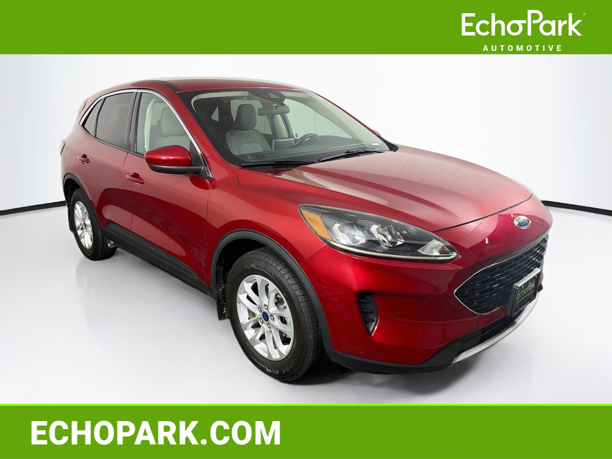 Used 2020 Ford Escape SE AWD/4WD image 1