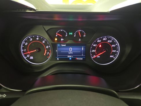 Used 2024 Chevrolet Camaro LT w/ RS Package RWD image 18