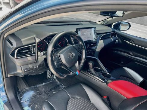 Used 2022 Toyota Camry TRD w/ TRD Package w/JBL Audio FWD image 11