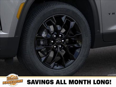 New 2026 Chevrolet Traverse LT image 9