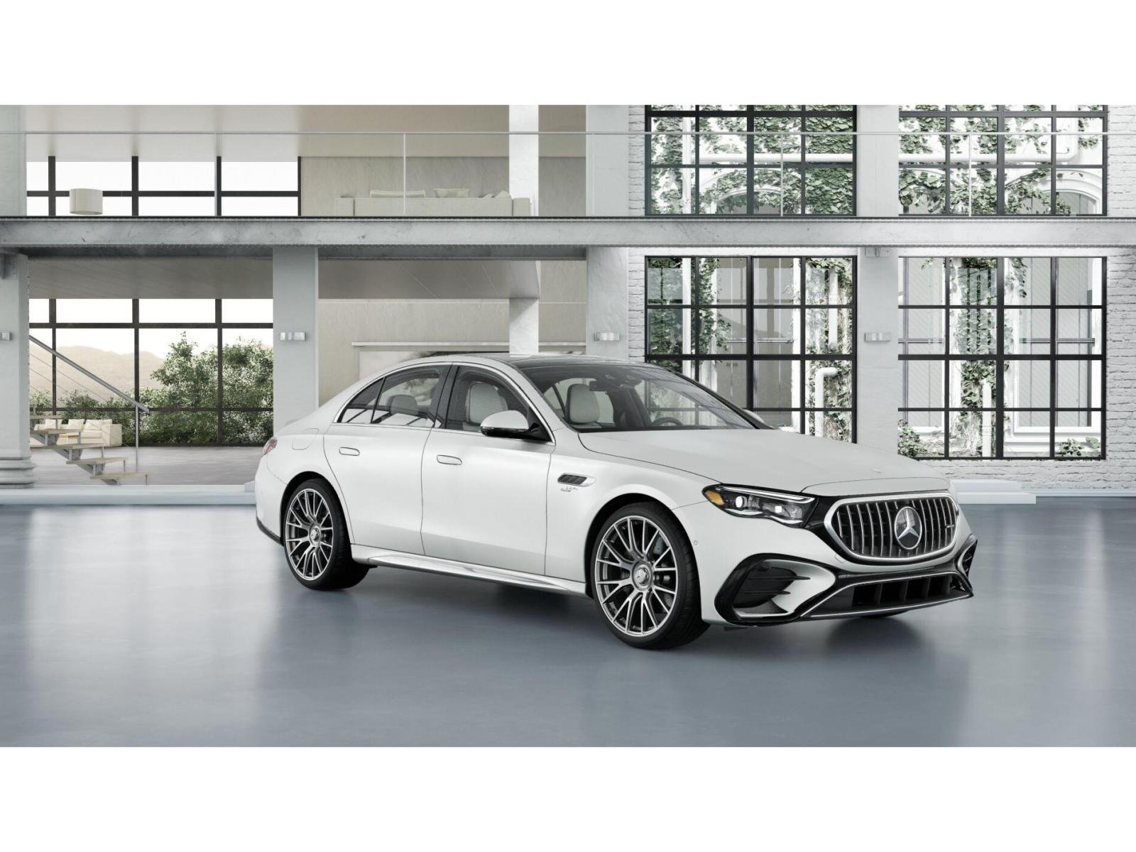 New 2027 Mercedes-Benz E 53 AMG e 4MATIC Sedan image 11
