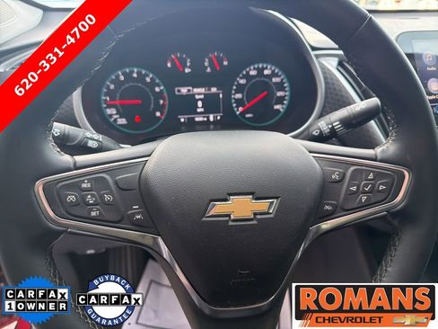 Used 2025 Chevrolet Malibu RS image 12