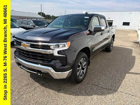 Used 2024 Chevrolet Silverado 1500 LT w/ All Star Edition Plus AWD/4WD image 6