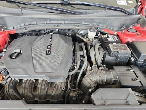 Used 2022 Hyundai Tucson SE FWD image 22