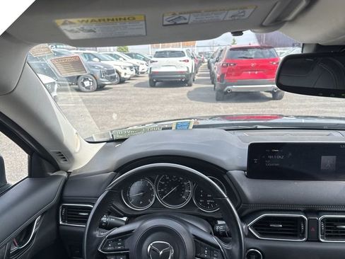 Certified 2022 MAZDA CX-5 AWD 2.5 S w/ Preferred Package image 13