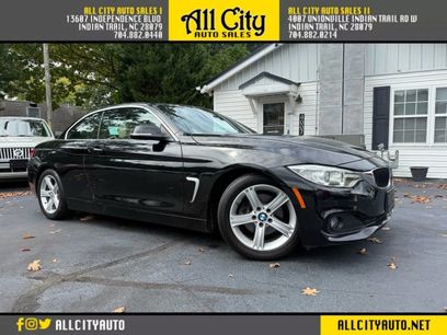 Used 2014 BMW 428i Convertible