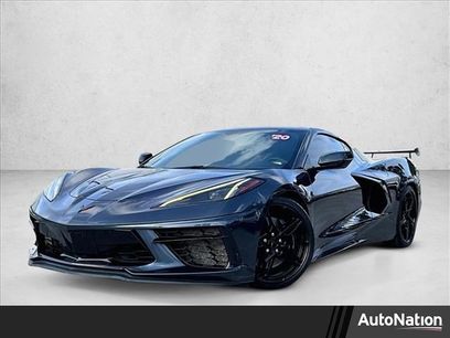 Used 2020 Chevrolet Corvette Stingray Coupe w/ Z51 Performance Package