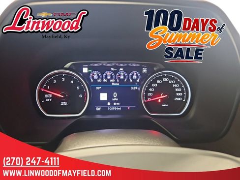 Used 2021 Chevrolet Tahoe High Country w/ Premium Package AWD/4WD image 28