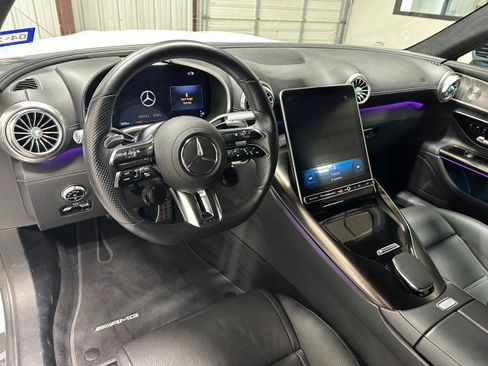 Used 2022 Mercedes-Benz SL 55 AMG 4MATIC image 27