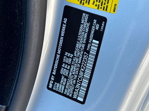 Used 2015 BMW 428i Coupe image 35