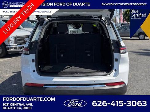 Used 2022 Jeep Grand Cherokee L Laredo w/ Luxury Tech Group I AWD/4WD image 9
