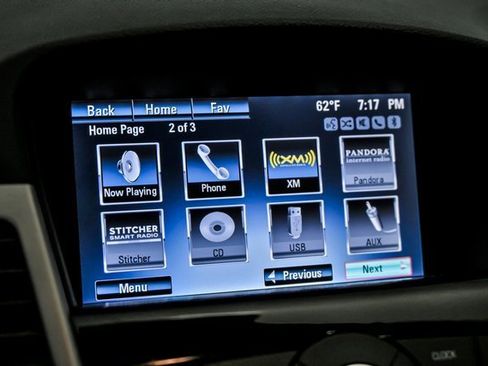 Used 2015 Chevrolet Cruze LT image 20