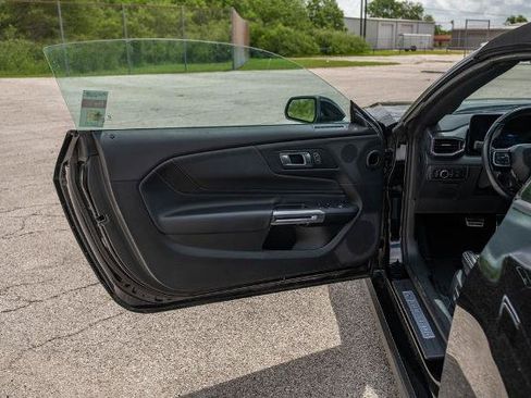Certified 2025 Ford Mustang Premium RWD image 12